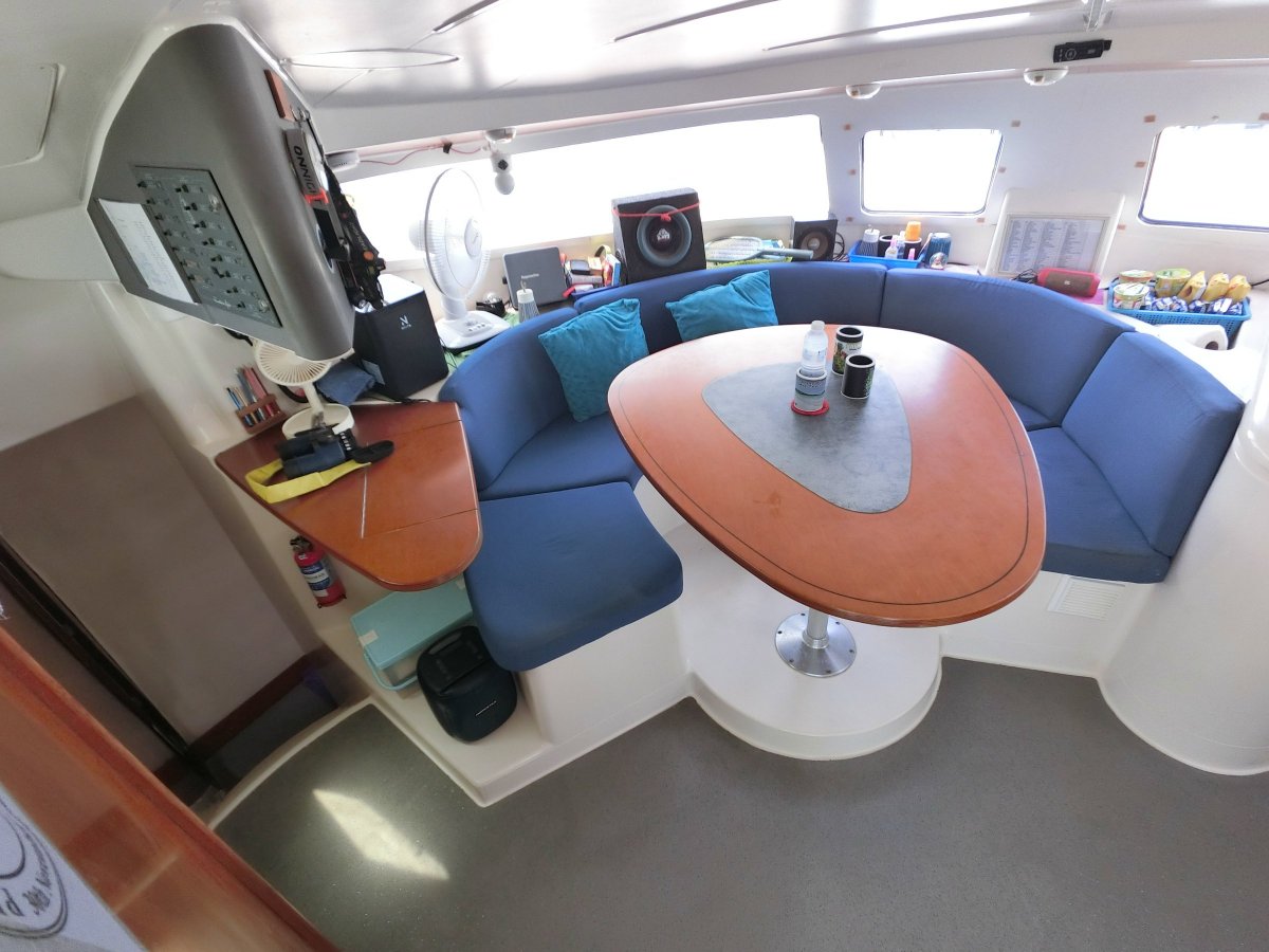 Fountaine Pajot Athena 38