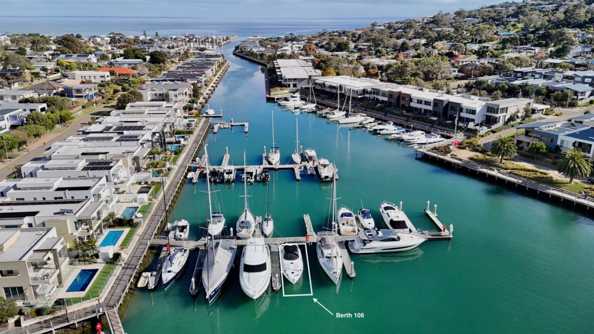 Exclusive 18m Freehold Berth