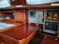 Bavaria 38 Exclusive Ocean Aft Cockpit:Navigation station