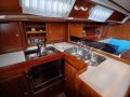 Bavaria 38 Exclusive Ocean Aft Cockpit:Galley
