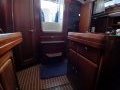 Bavaria 38 Exclusive Ocean Aft Cockpit:Companionway