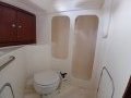 Bavaria 38 Exclusive Ocean Aft Cockpit:Aft toilet with wet locker