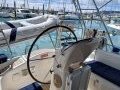 Bavaria 38 Exclusive Ocean Aft Cockpit:Helm Station