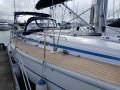Bavaria 38 Exclusive Ocean Aft Cockpit:Flexiteek deck and dodger