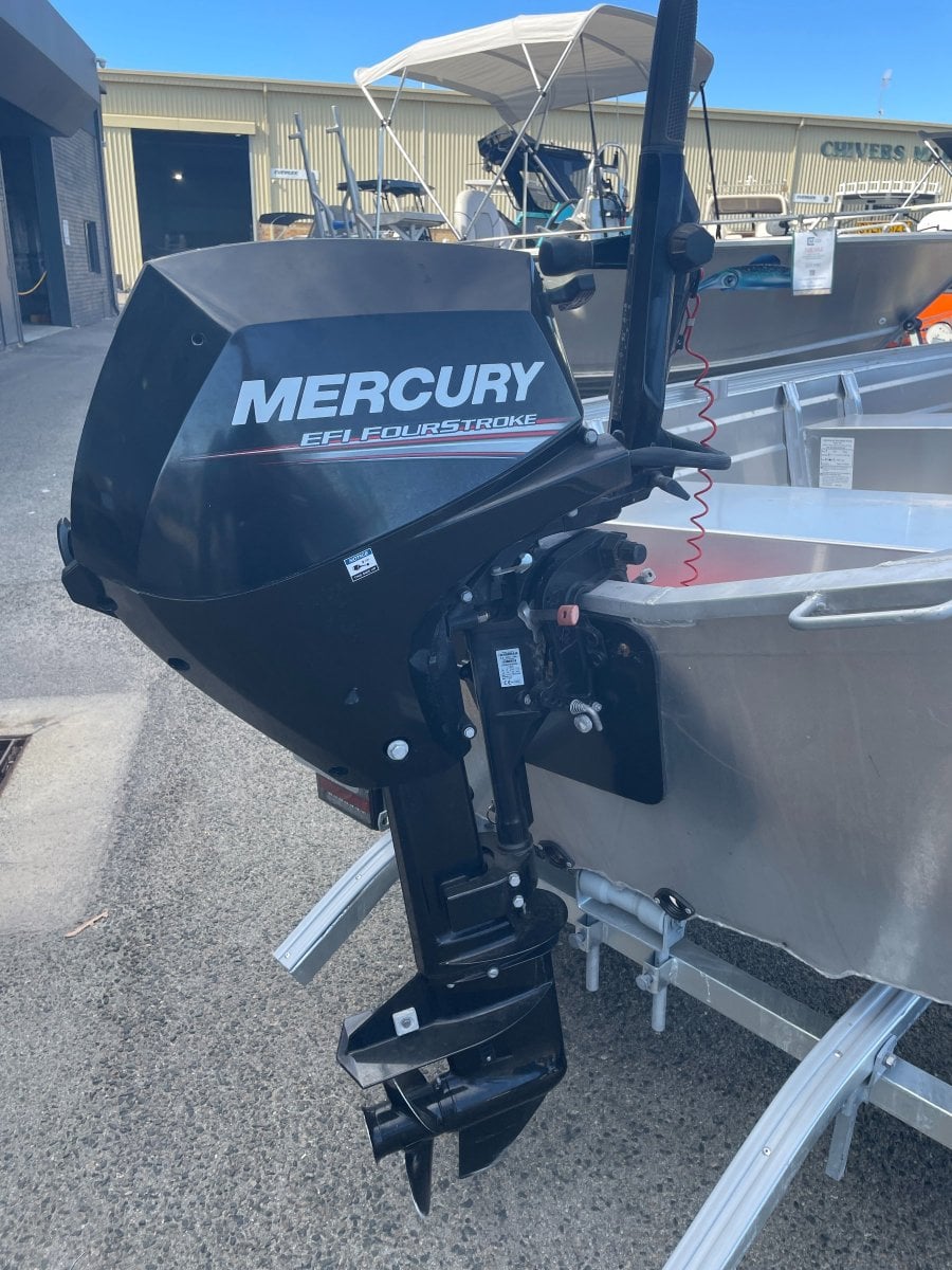2004 Mercury 15 Hp 4-Stroke Outboard For Sale In Temecula, CA - Foto 12
