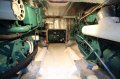 AM 4000 with Twin Volvo Diesels
