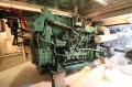 AM 4000 with Twin Volvo Diesels