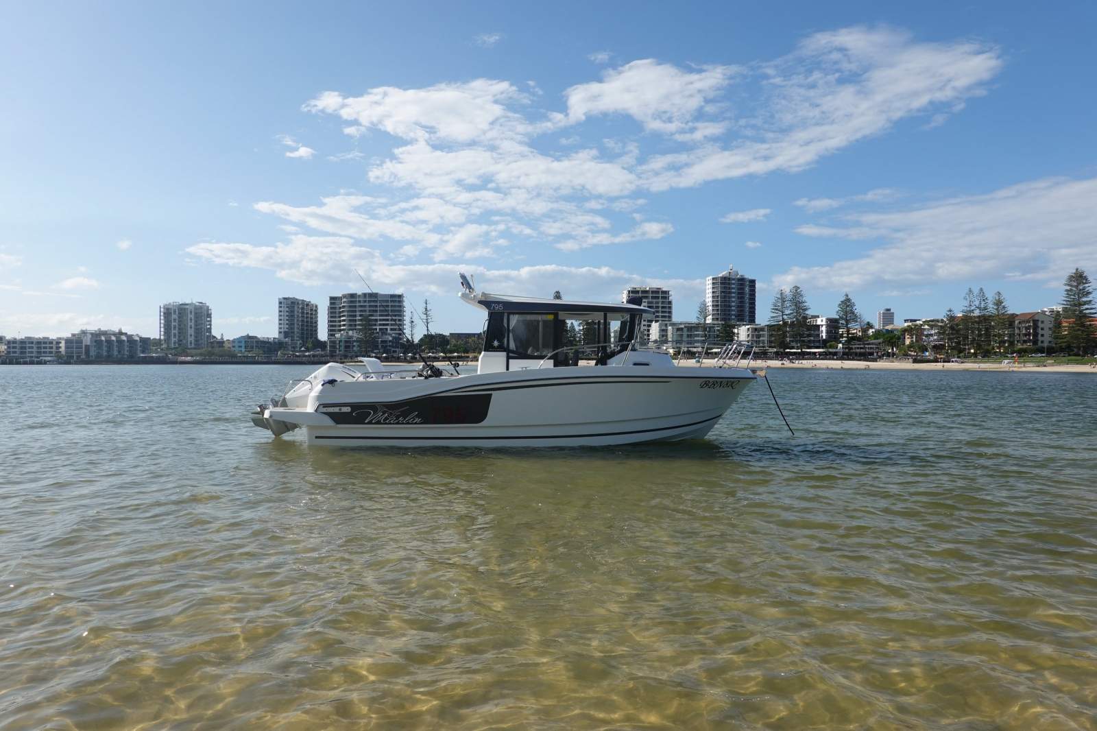 Jeanneau Merry Fisher 795 Marlin