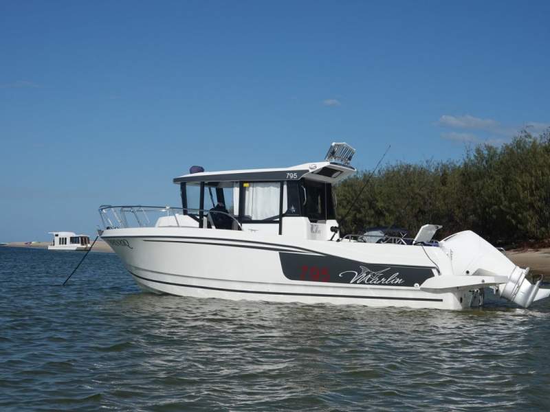 Jeanneau Merry Fisher 795 Marlin