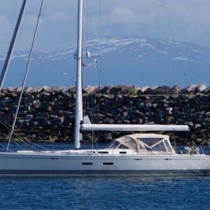 X-Yachts X-65 Icon and Rare Blue Water Cruiser