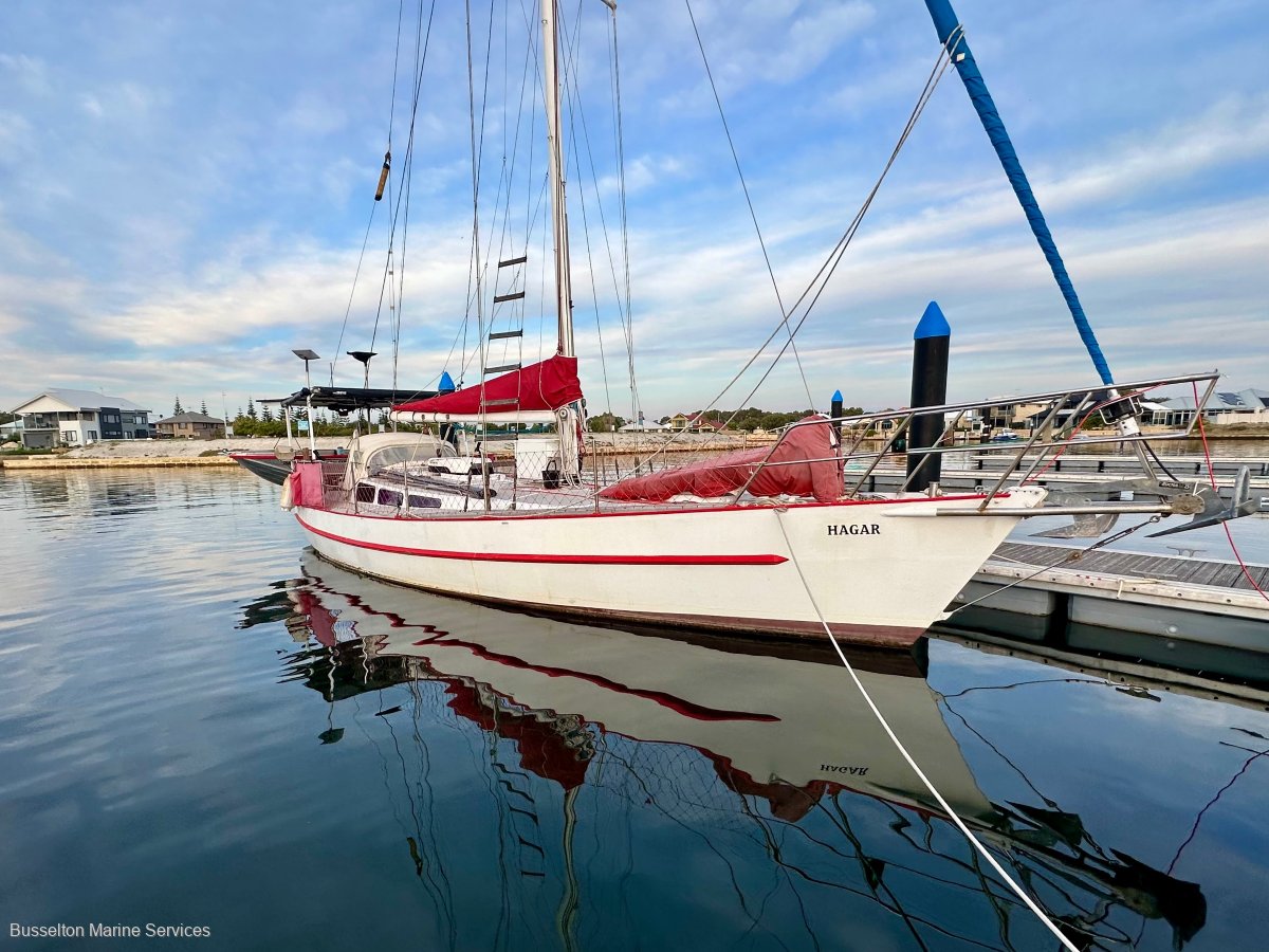 Adams 40 Off Grid Adventure Sailor Huge Price Reduction