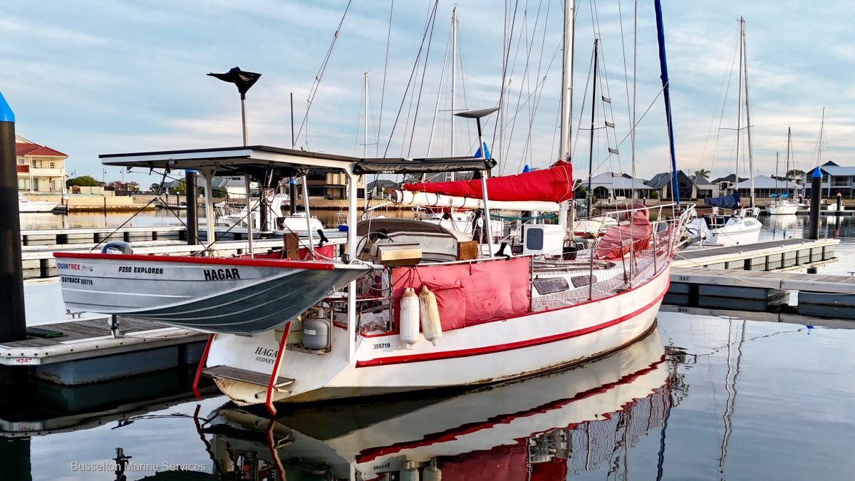 Adams 40 Off Grid Adventure Sailor Huge Price Reduction