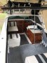 Bertram 23 Flybridge Cruiser on Alloy Trailer