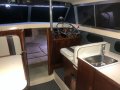 Bertram 23 Flybridge Cruiser on Alloy Trailer