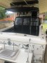 Bertram 23 Flybridge Cruiser on Alloy Trailer