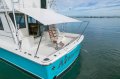 Cresta 56 Flybridge Enclosed Flybridge