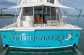 Cresta 56 Flybridge Enclosed Flybridge