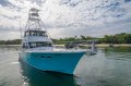 Cresta 56 Flybridge Enclosed Flybridge