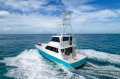 Cresta 56 Flybridge Enclosed Flybridge
