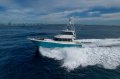 Cresta 56 Flybridge Enclosed Flybridge
