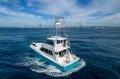 Cresta 56 Flybridge Enclosed Flybridge