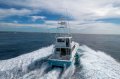 Cresta 56 Flybridge Enclosed Flybridge