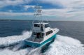 Cresta 56 Flybridge Enclosed Flybridge
