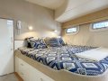 Cresta 56 Flybridge Enclosed Flybridge