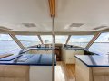 Cresta 56 Flybridge Enclosed Flybridge