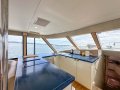 Cresta 56 Flybridge Enclosed Flybridge