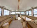 Cresta 56 Flybridge Enclosed Flybridge