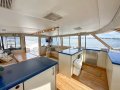 Cresta 56 Flybridge Enclosed Flybridge