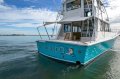 Cresta 56 Flybridge Enclosed Flybridge