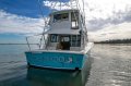 Cresta 56 Flybridge Enclosed Flybridge