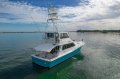 Cresta 56 Flybridge Enclosed Flybridge