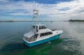 Cresta 56 Flybridge Enclosed Flybridge