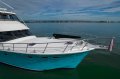 Cresta 56 Flybridge Enclosed Flybridge