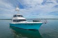 Cresta 56 Flybridge Enclosed Flybridge