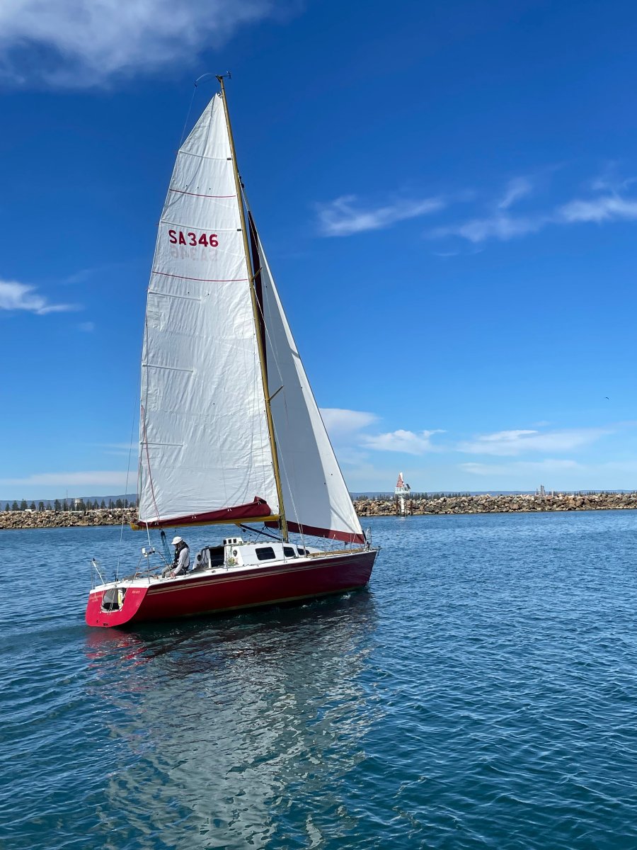 Muirhead 11: Sailing Boats | Boats Online for Sale | Timber Triple ...