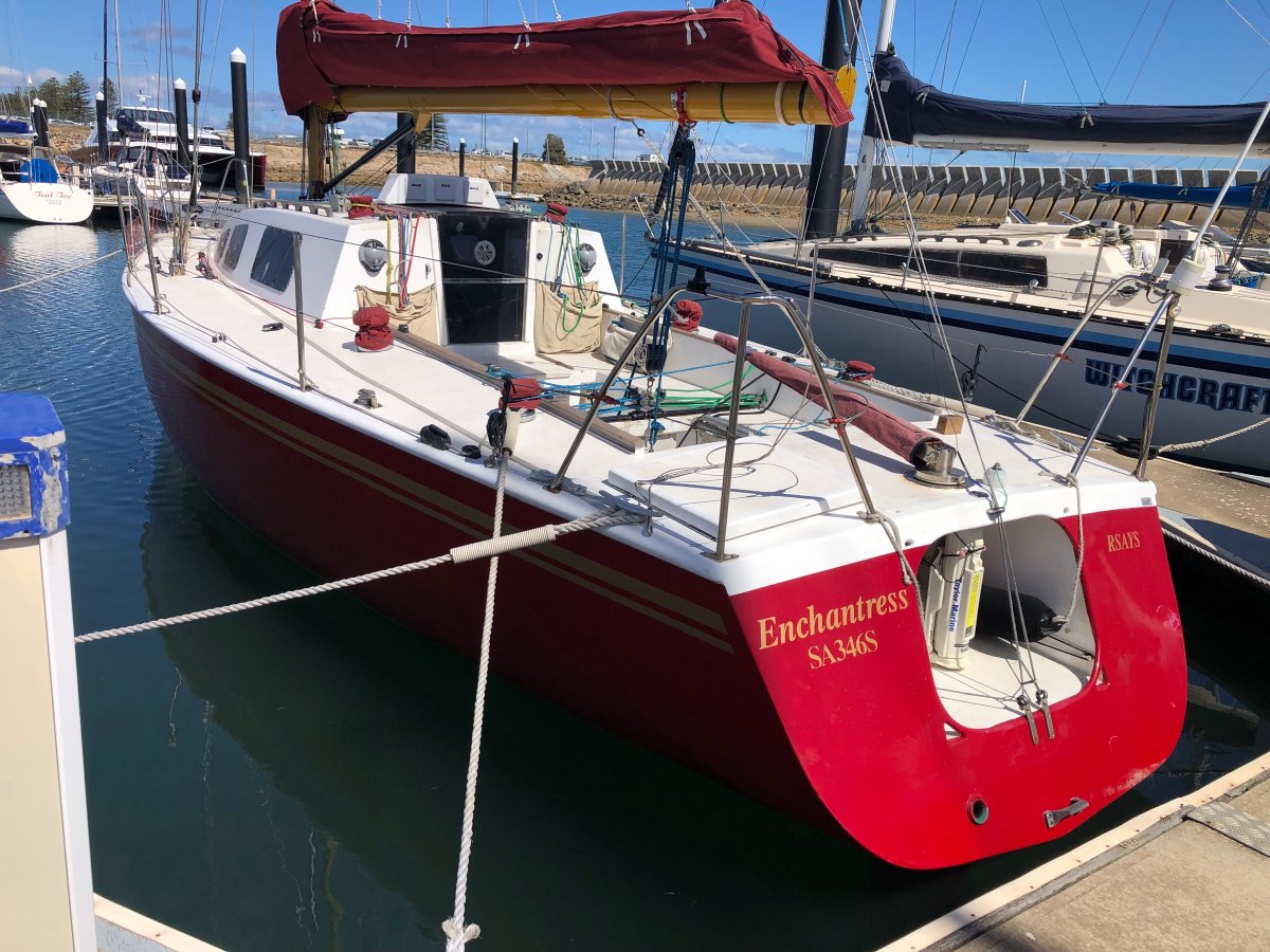 Muirhead 11: Sailing Boats | Boats Online for Sale | Timber Triple ...