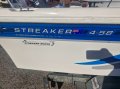 Streaker 4.58 Runabout Fisherman