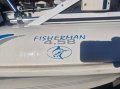 Streaker 4.58 Runabout Fisherman