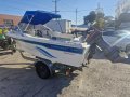 Streaker 4.58 Runabout Fisherman