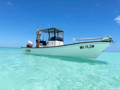 Panga Longboat 7.6m panga long boat