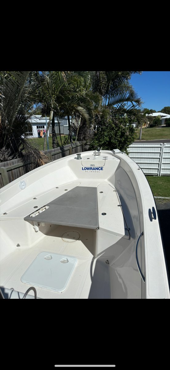 Panga Longboat 7.6m Panga Long Boat: Power Boats | Boats Online For