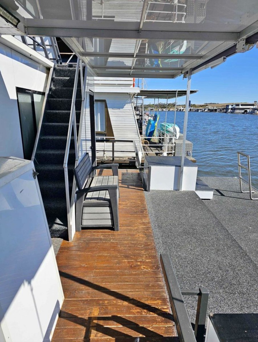 Such Is Life For Sale Echuca Houseboat Sales