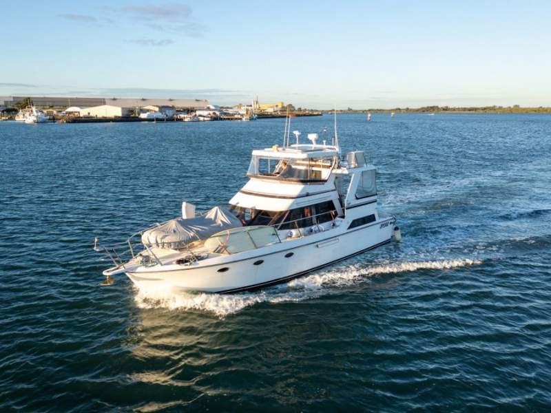 Offshore Yachtfisher 46