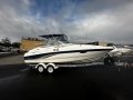 Chaparral 2335 Sport 1998 model with a 7.4L Mercruiser MPI 756Hrs