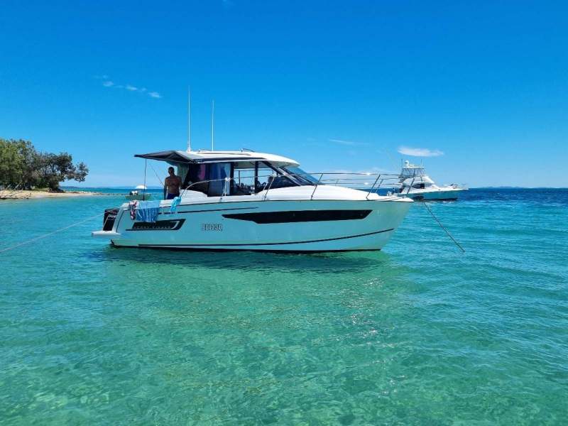 Jeanneau Merry Fisher 895 Offshore