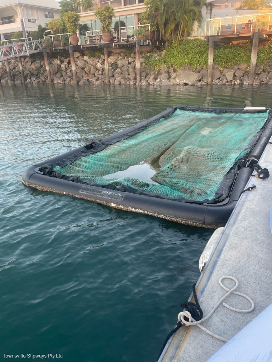 2019 SeaPen with new submersible pump